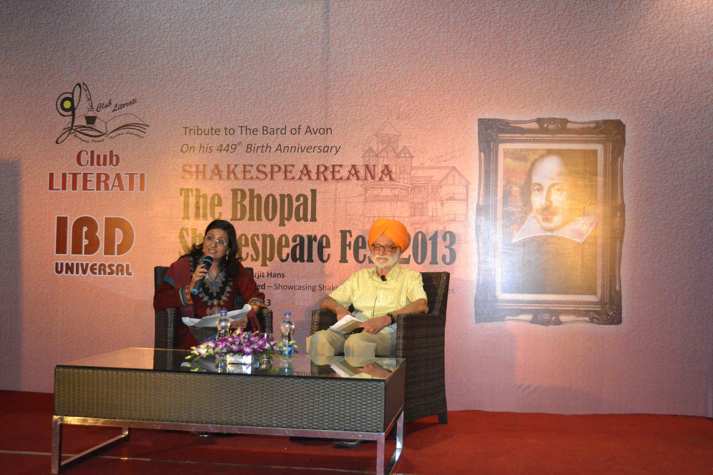 2013 - Bhopal Shakespeare Fest(1)