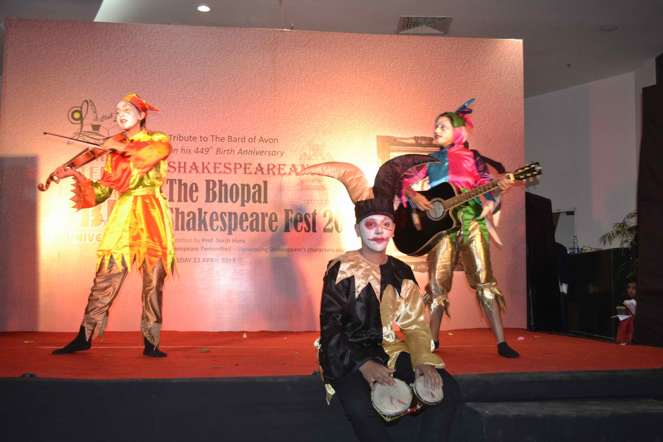 2013 - Bhopal Shakespeare Fest(2)